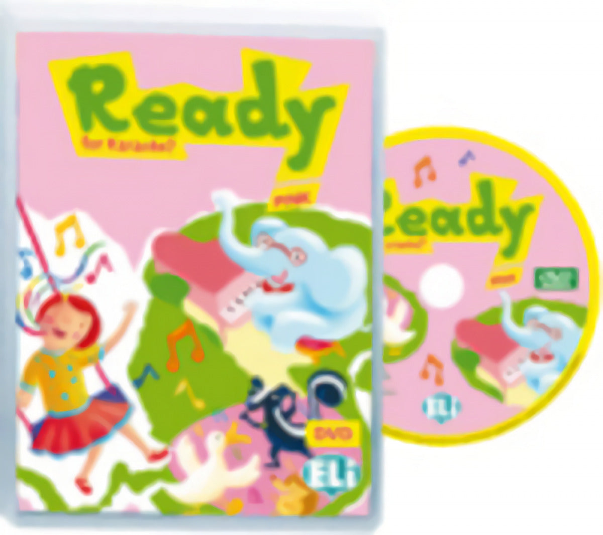 (dvd).ready for karaoke (blue)