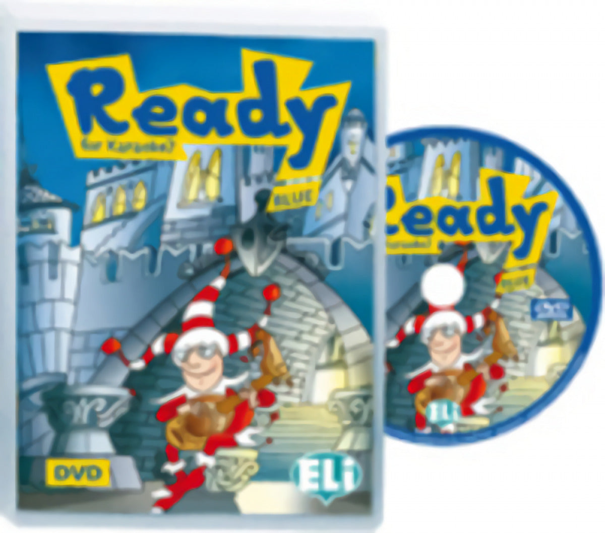 (video).ready for Karaoke? (blue) Imagen principal del producto