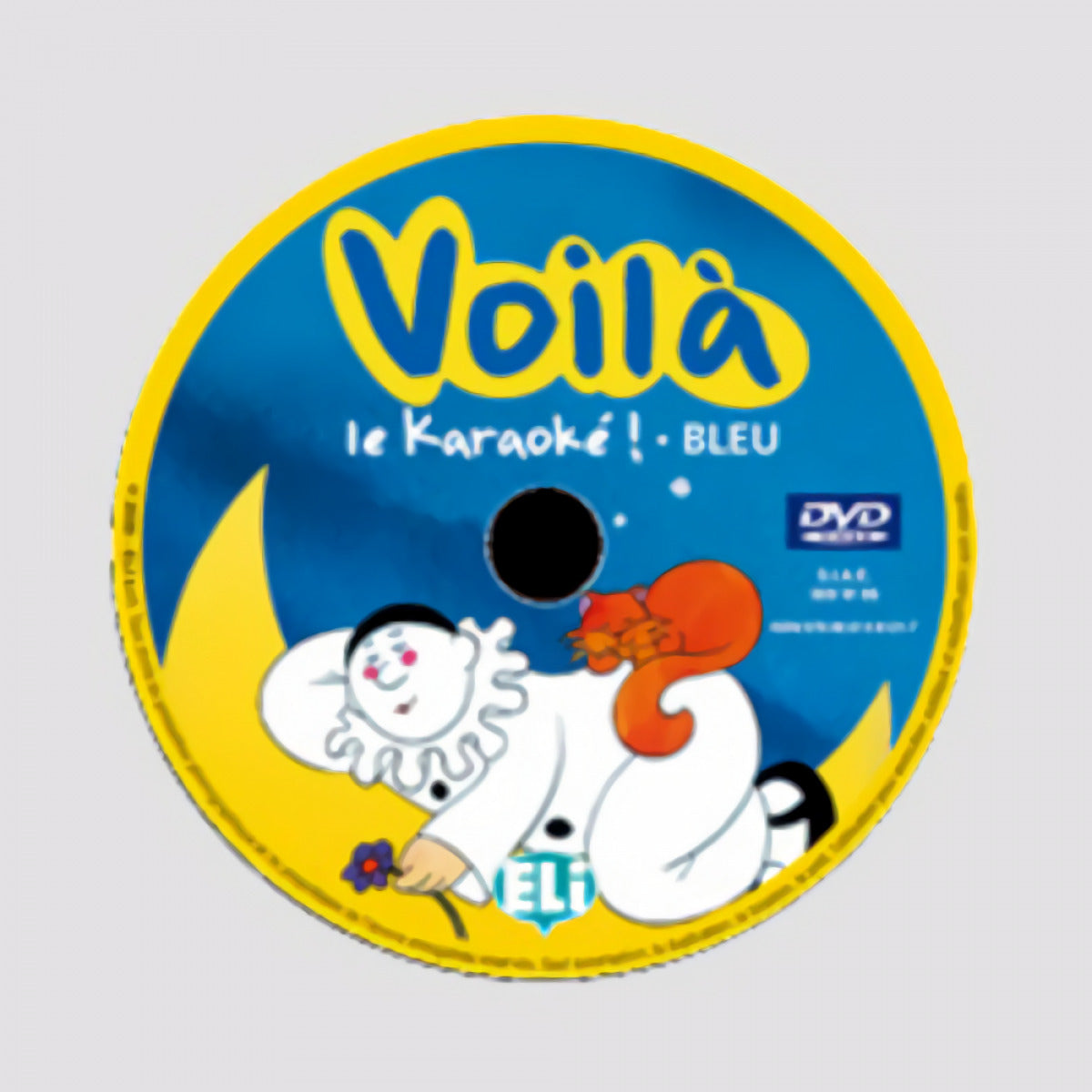 (video).voila.karaoke Bleu Imagen principal del producto
