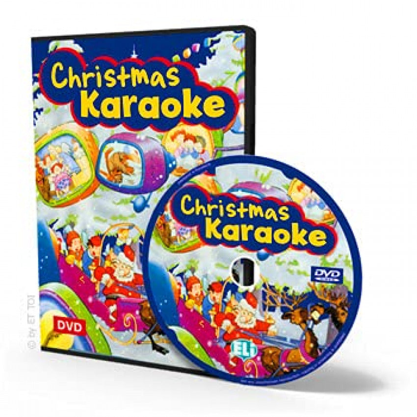 Video.christmas Karaoke (ingles)