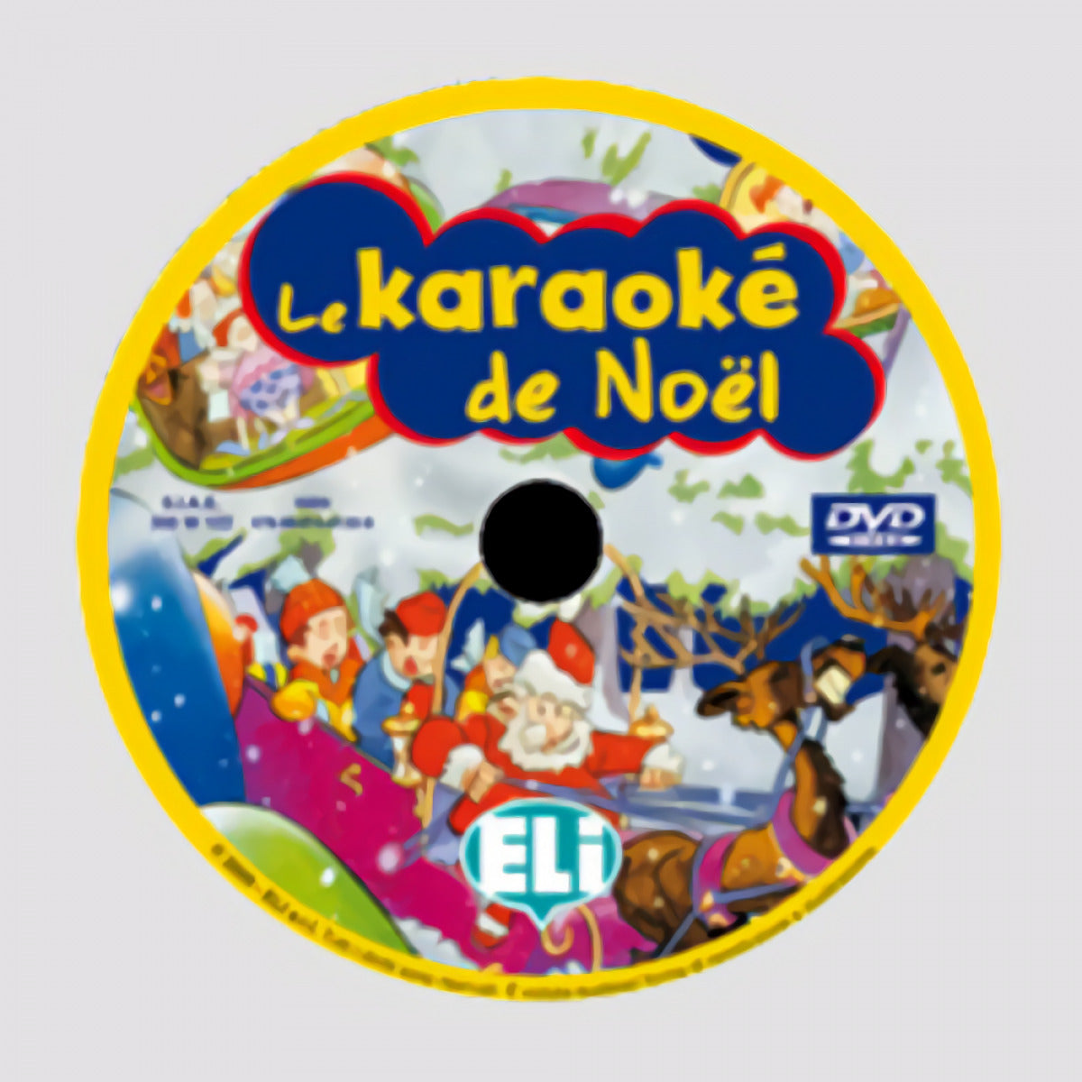 Video.le Karaoke de Noel (frances) Imagen principal del producto