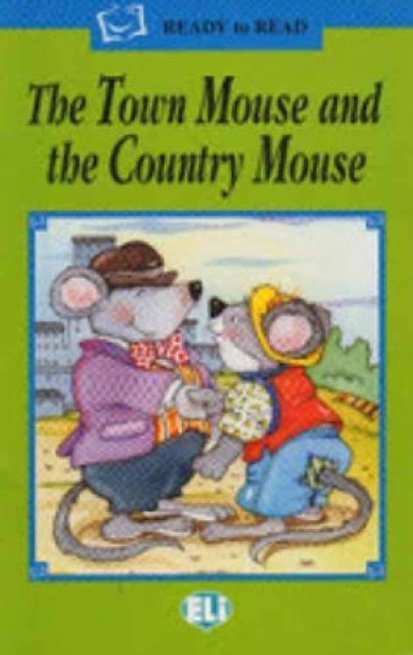 Te town mouse and the country mouse Imagen principal del producto
