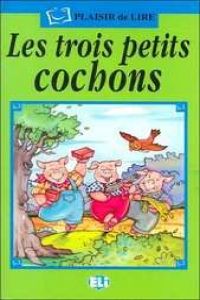 Trois petits cochons, les Imagen principal del producto