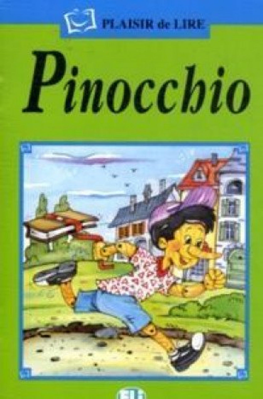 Pinocchio Imagen principal del producto