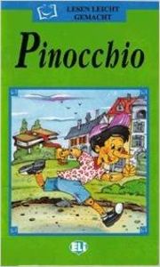 Aleman/pinocchio.primeros Cuentos.(+cd) Imagen principal del producto