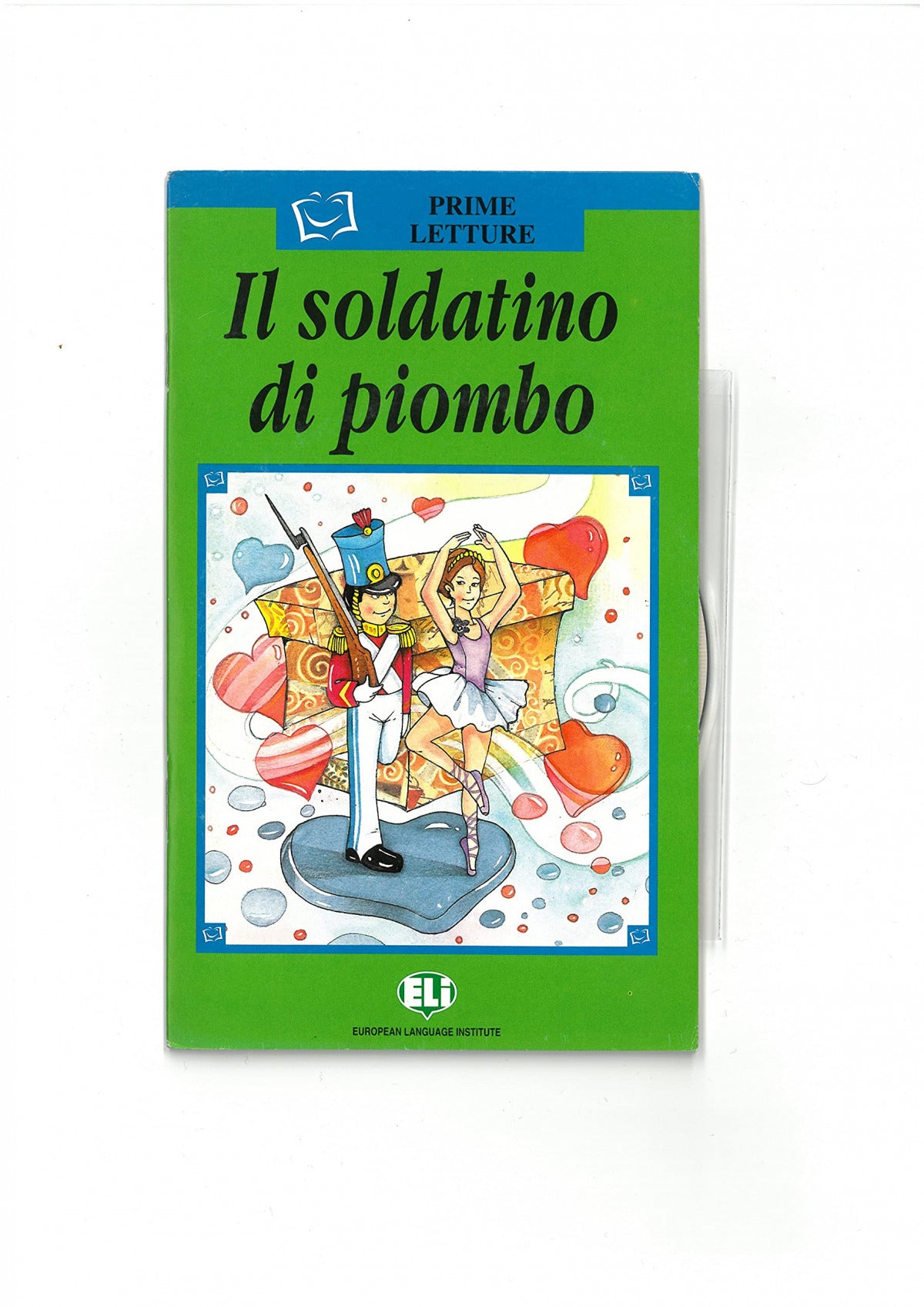 Il soldatino di piombo Imagen principal del producto