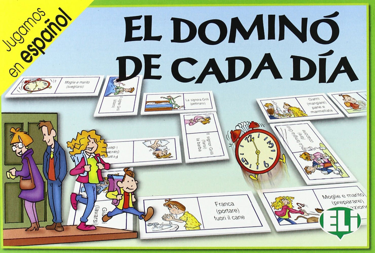El dominio de cada dia Imagen principal del producto