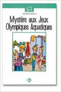 Mystere Aux Jeux Olympiques/lecturas Eli Frances