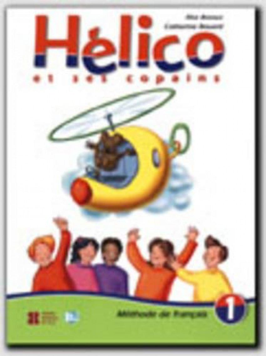 Helico 1.libro Imagen principal del producto