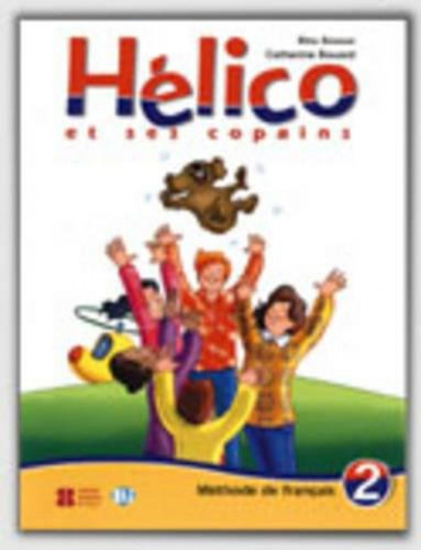 Helico 2.livre Eleve Elitex Imagen principal del producto