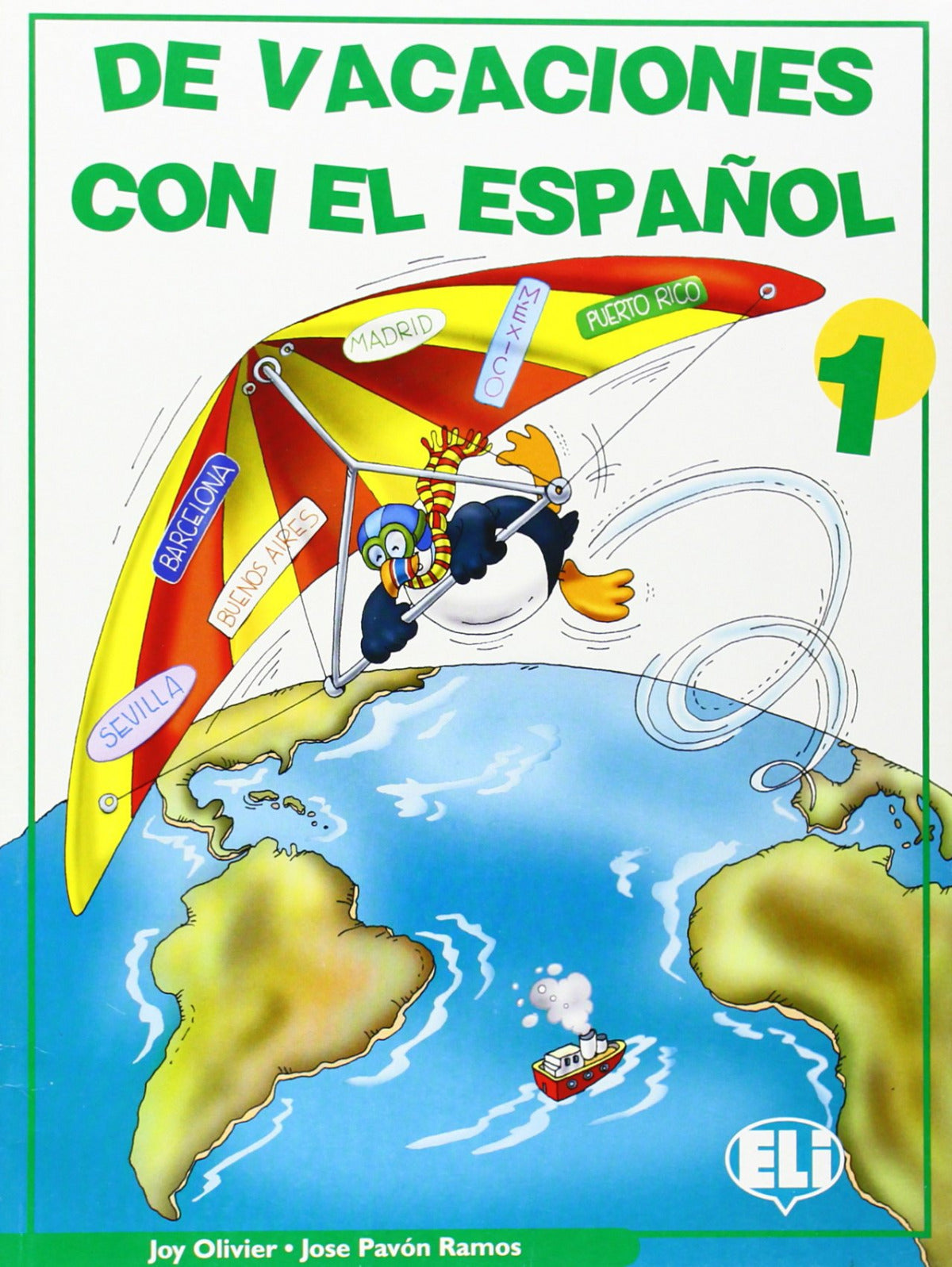 De vacaciones con el español