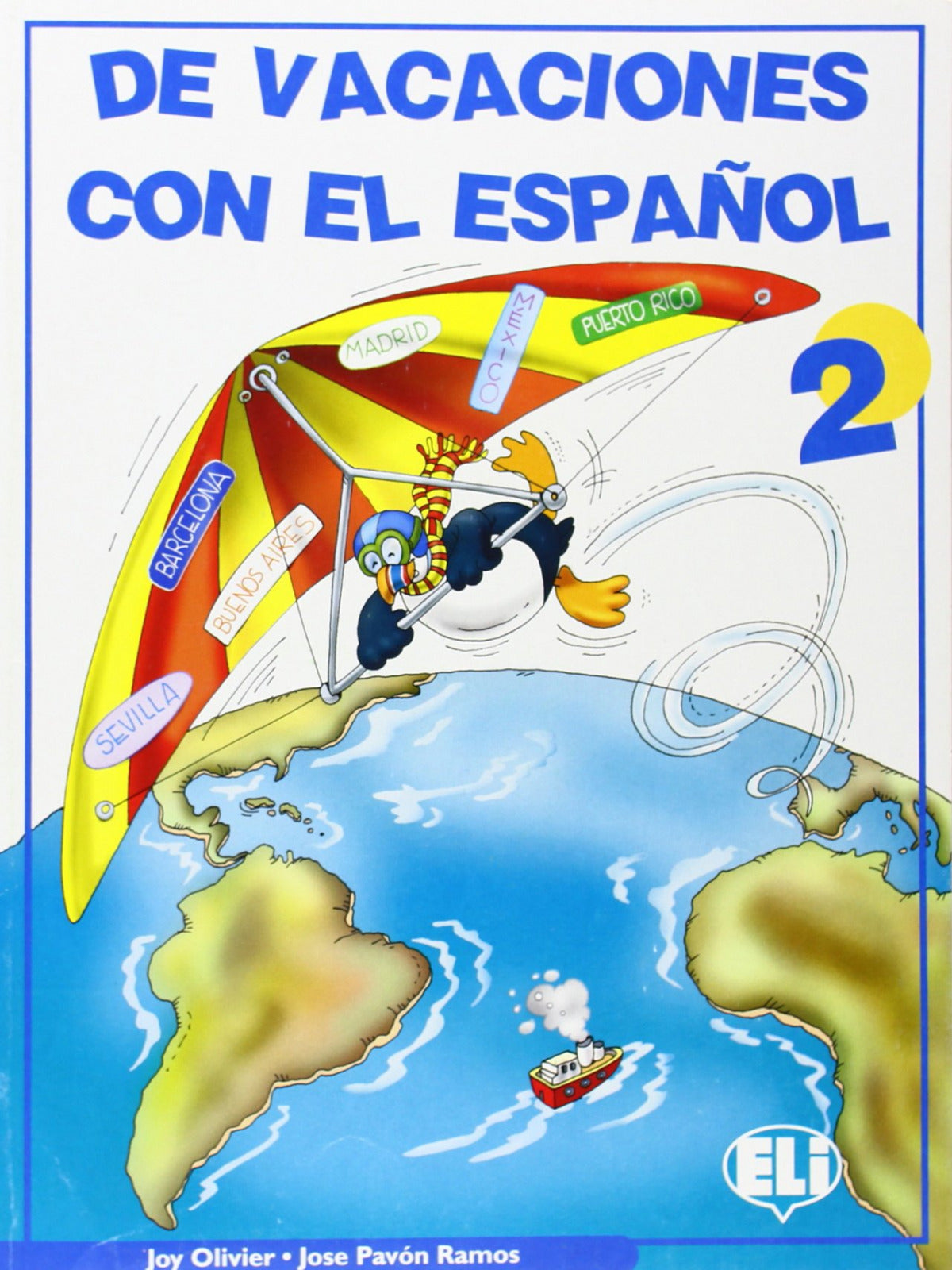 De vacaciones con el español Imagen principal del producto