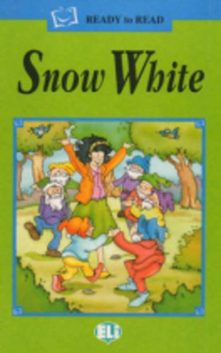 Snow white Imagen principal del producto