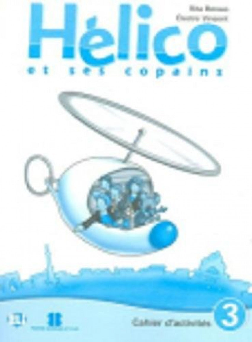 Helico 3.cahier Exercices Elitex