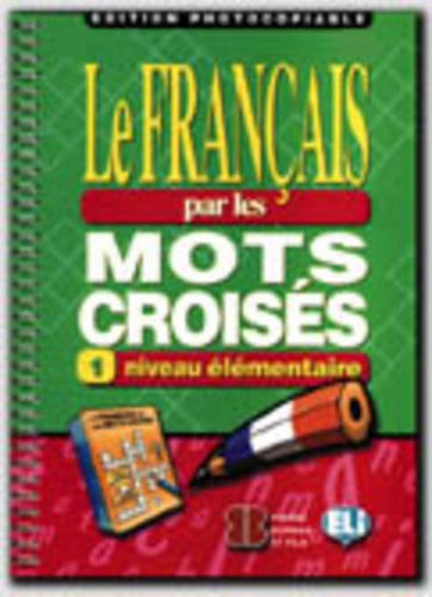 Français par les mots croises 1