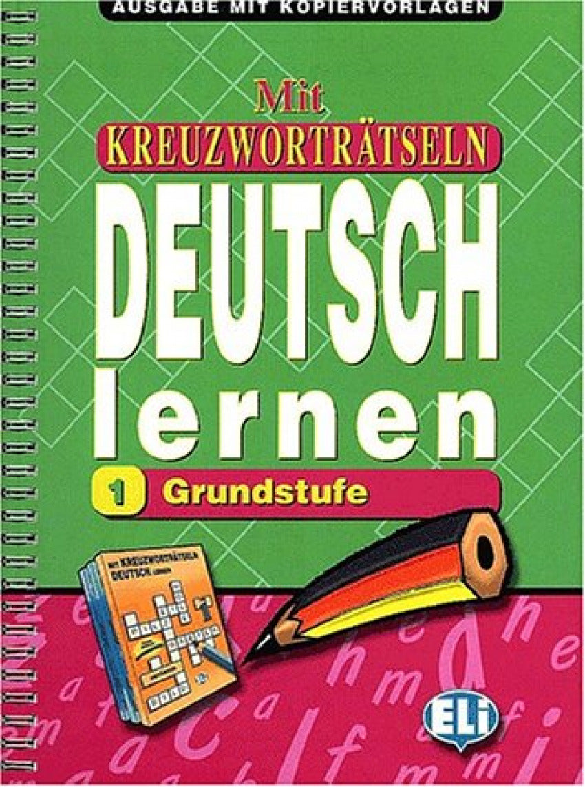 Mit kreuzwortratseln deutsch Imagen principal del producto