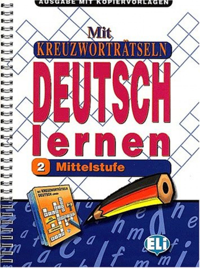 Mit kreuzwortratseln deutsch Imagen principal del producto