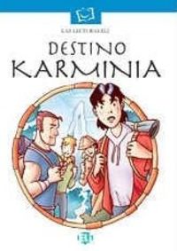 Destination karminia . frances