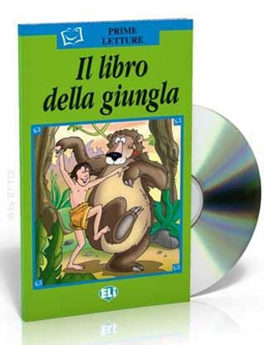 Il libro della giungla Imagen principal del producto