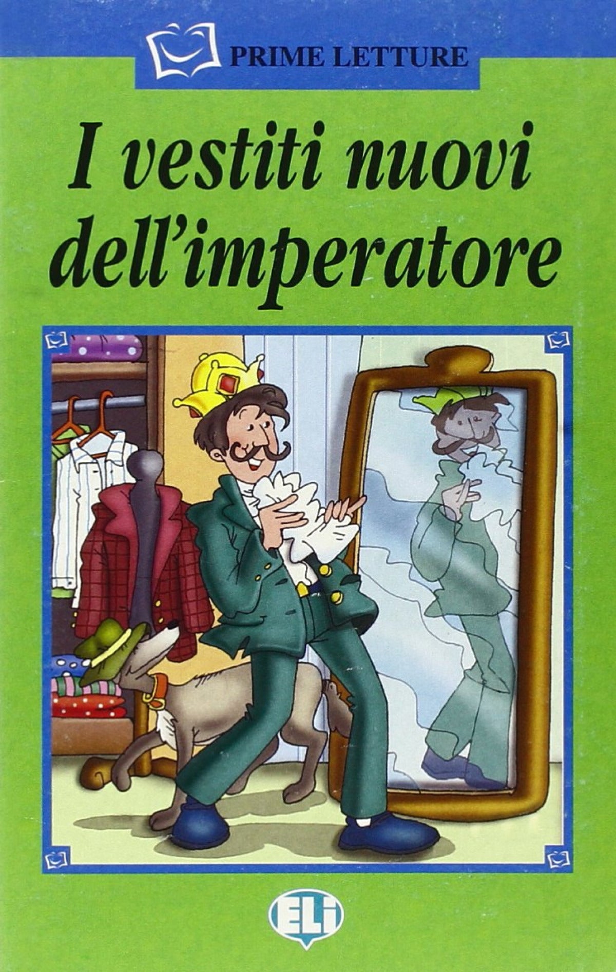 I vestiti nuovi dell'imperatore