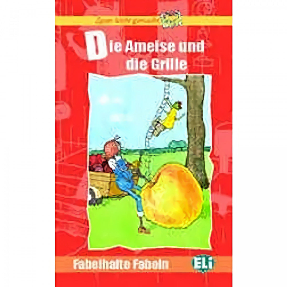 Die ameise und die grille