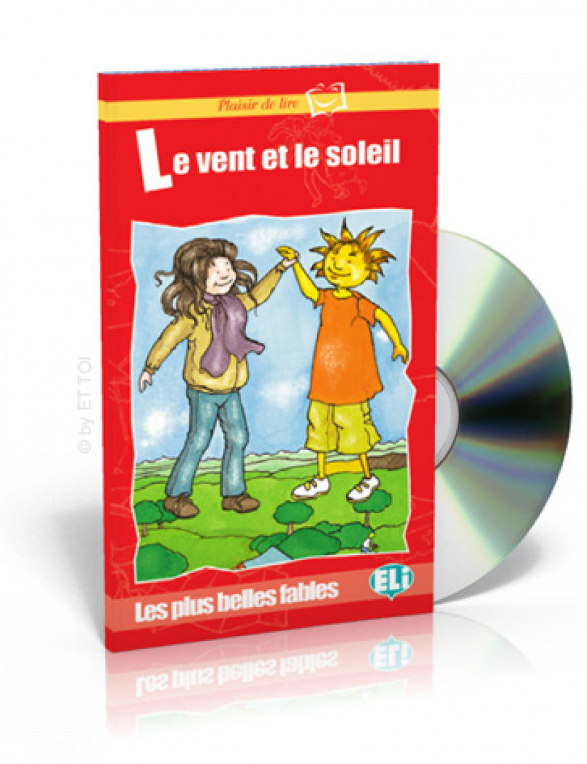 Le vent et tortue