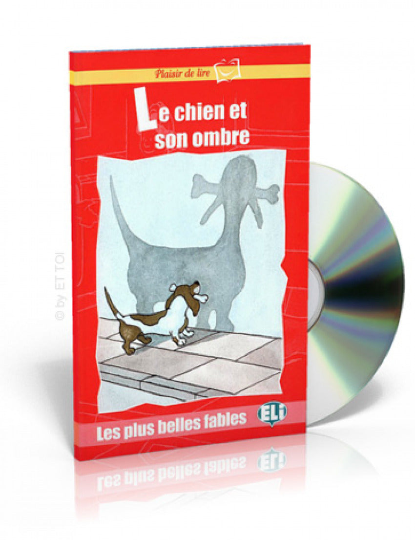 Chien et son ombre