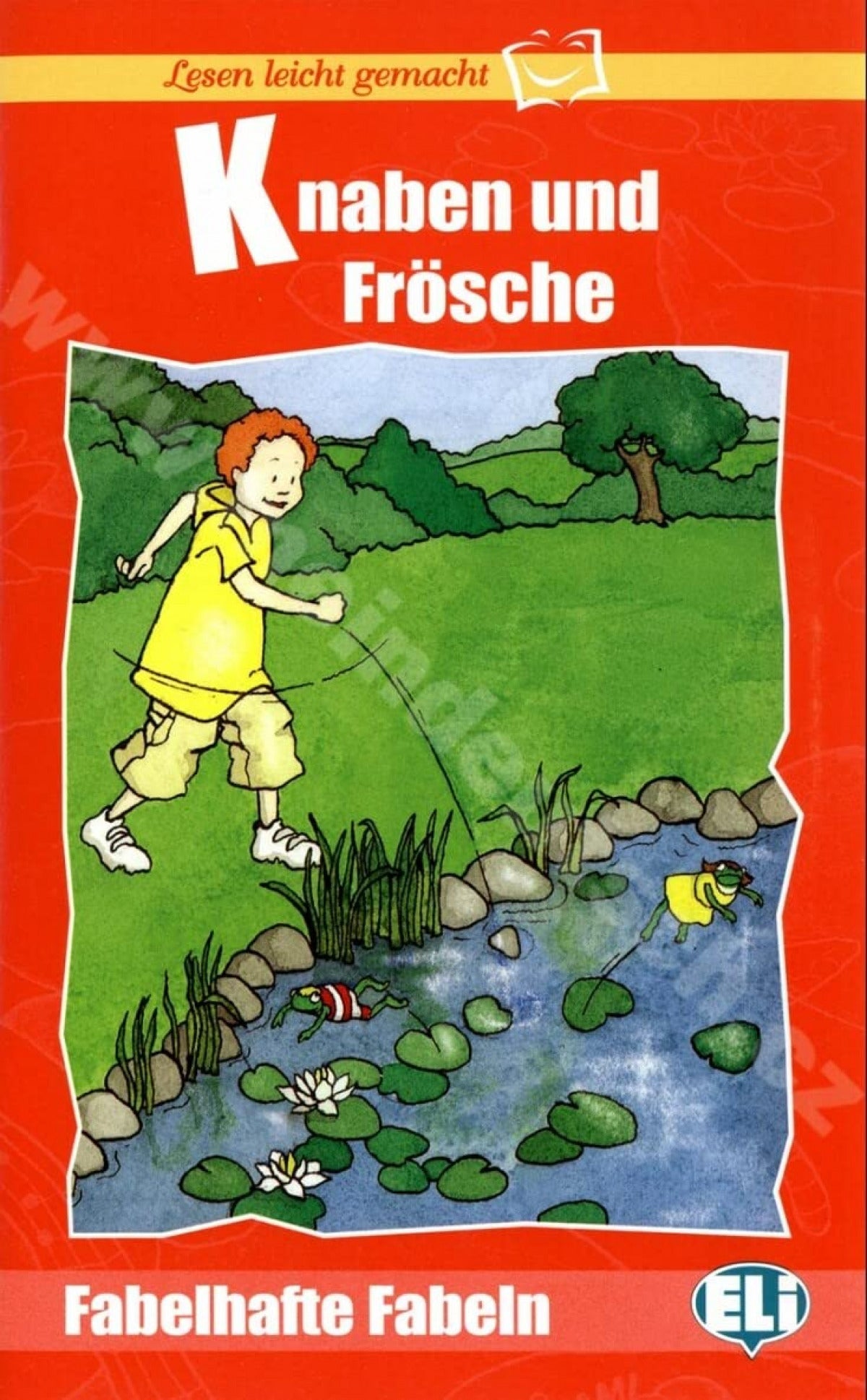 Knaben und frosche Imagen principal del producto