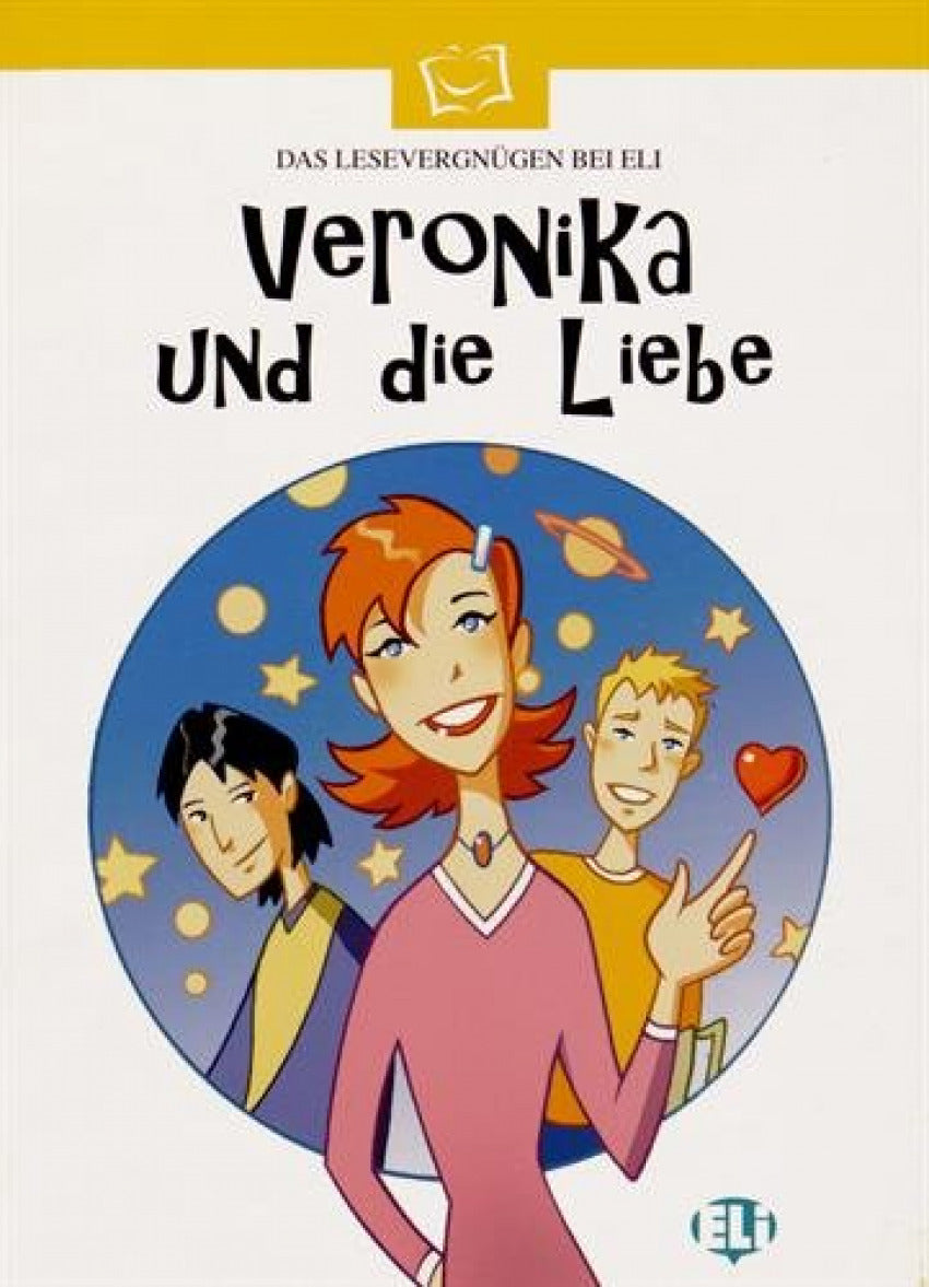 (pack).veronika Und Die Liebe.(+cd)/lectura Eli Aleman
