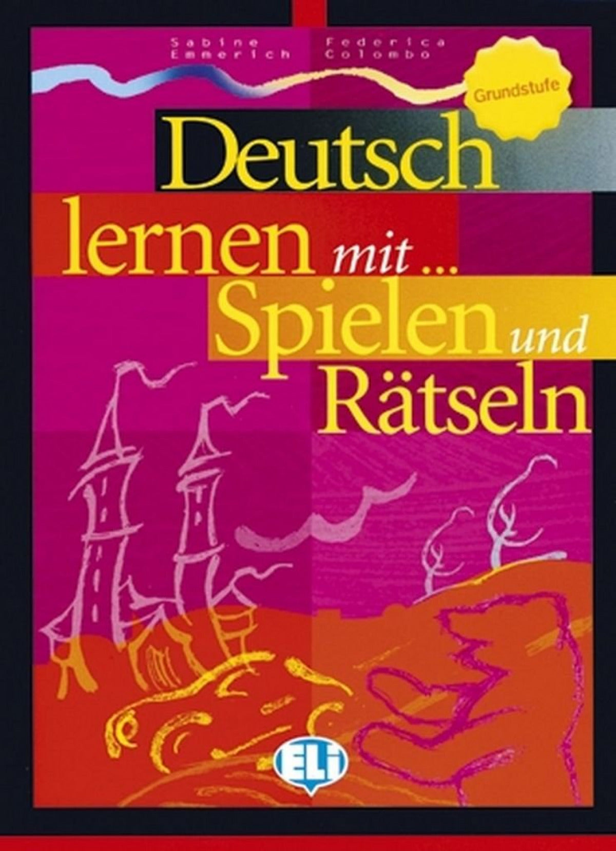 1.deutsch Lernen Mit..spielen Und Ratseln Imagen principal del producto