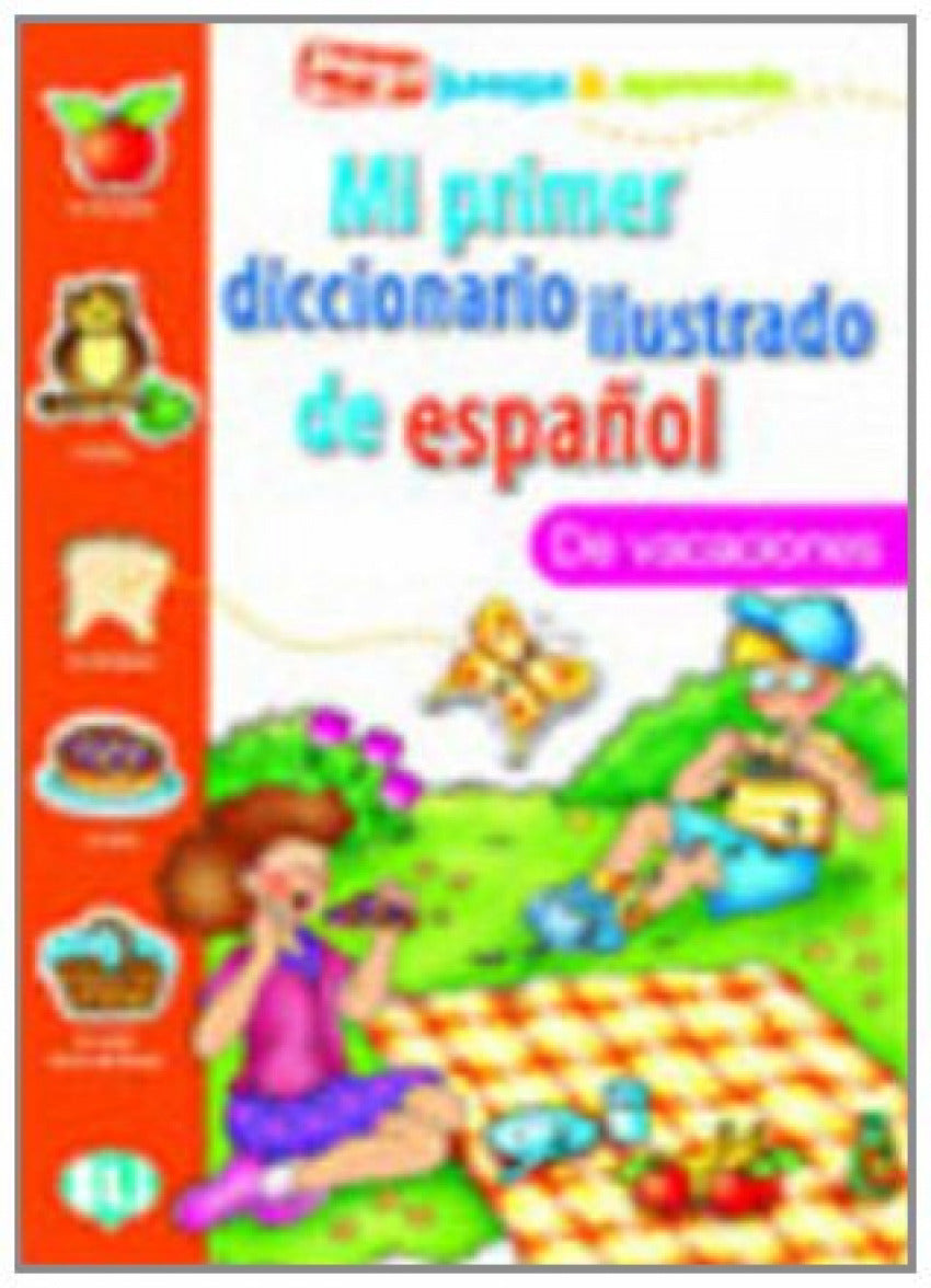 Mi Primer Diccionario de Vacaciones