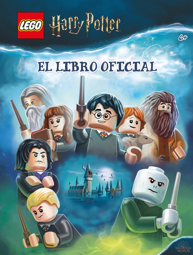 HARRY POTTER LEGO EL LIBRO OFICIAL CON FIGURA LEGO EXCLUSIV | Aa,vv | 9788893677509 (Magazzini salani)