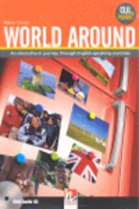 World Around. Libro Alumno+cd (Helbling) - 9788895225067