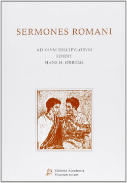 Sermones Romani (Cultura Clasica) - 9788895611273