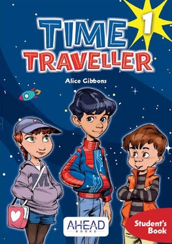 Time Traveller 1 - Students Bo | EDILINGUA | 9788898433735 Imagen principal del producto