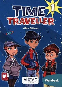 Time Traveller 1 - Students Book | EDILINGUA | 9788898433742