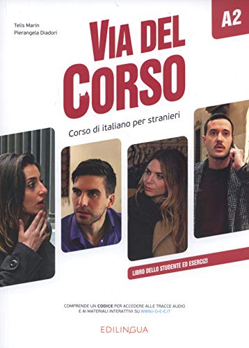Via del Corso (A2) | EDILINGUA | 9788898433773