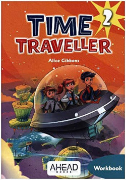 Time Traveller 2 Workbook | EDILINGUA | 9788898433872 Imagen principal del producto