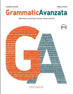 Grammaticavanzata (Edilingua) - 9788898433889