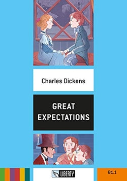 Great Expectations - Step Up B1.1. Aa. Vv. (Liberty Books) 9788899279295