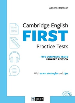 B2 First Practice Tests Imagen principal del producto