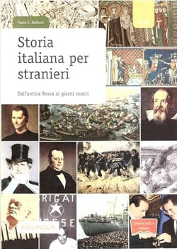 Storia Italiana Per Stranieri B2 C2