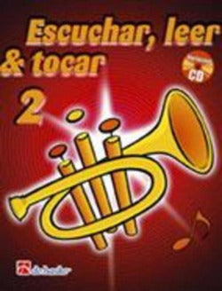 Escuchar Leer y Tocar 2 Trompoeta Audio Online (De Haske) - 9789043162678