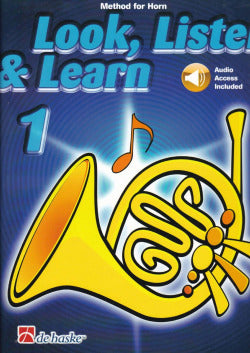 1.look, Listen & Learn. | DE HASKE | 9789043163514