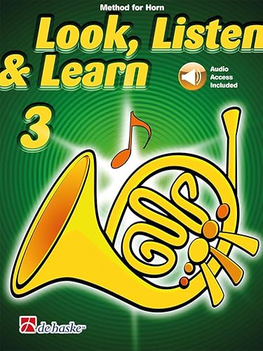 Method For Horn.look. Listen & | DE HASKE | 9789043163545