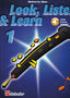 Oboe 1.look, Listen & Learn (+ | DE HASKE | 9789043163699