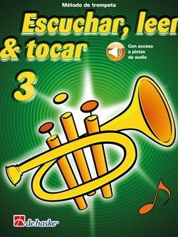 3.trompeta:escuchar, Leer y Toca