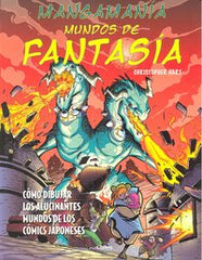 MANGAMANIA MUNDOS DE FANTASIA | Aa,vv | 9789089981004 (Ilus books s l)