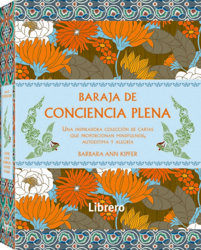 BARAJA DE CONCIENCIA PLENA | ANN KIPER,BARBARA | LIBRERO | 9789089985521 Imagen principal del producto