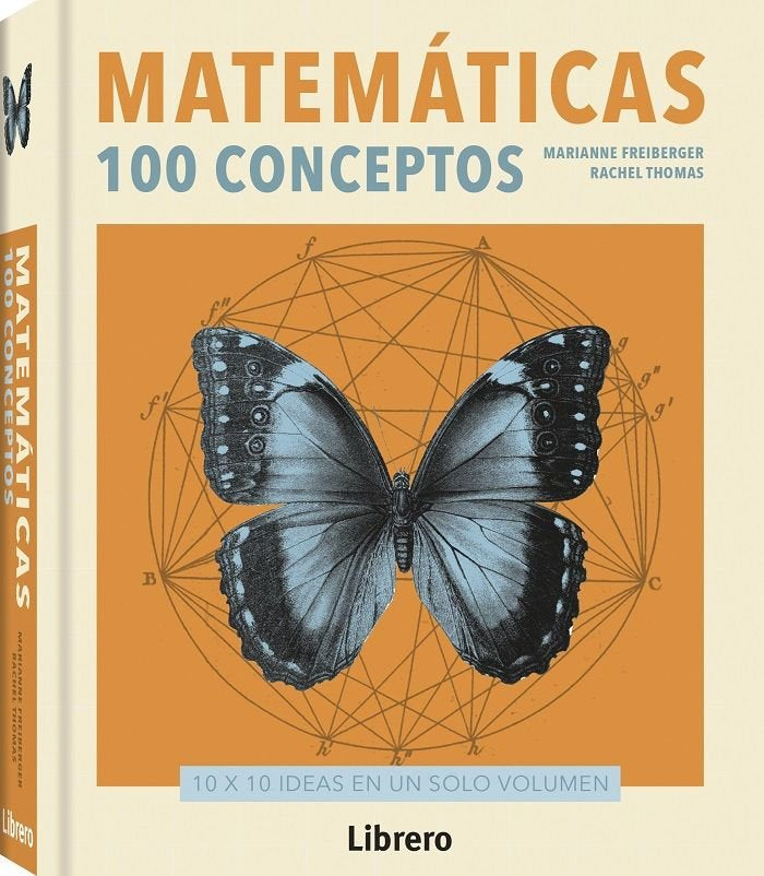 MATEMATICAS 100 CONCEPTOS - 9789089987792 Imagen principal del producto